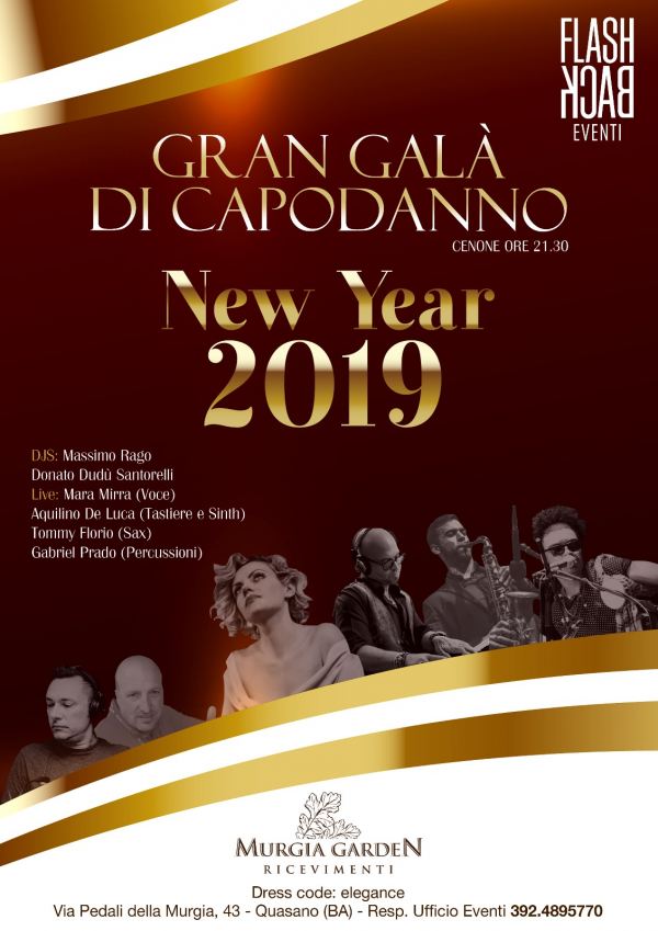Gran Galà di fine anno